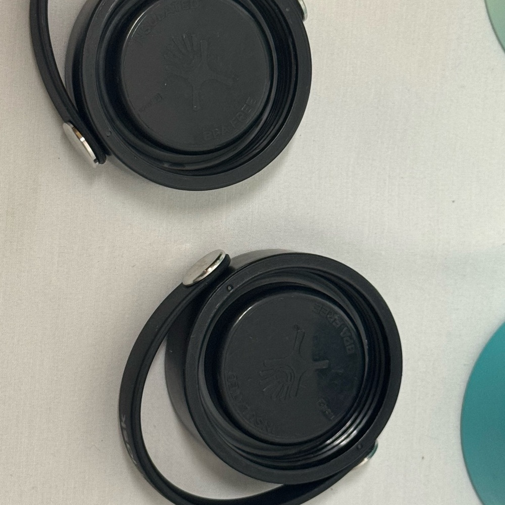 2 Hydroflask 32 oz Turquoise Mint - Picture 7 of 7